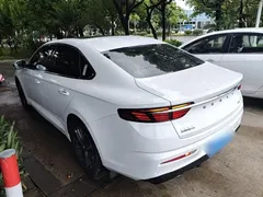 2021 Geely Preface 2.0TD, белый — фото 23