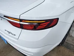 2021 Geely Preface 2.0TD, белый — фото 24