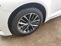 2021 Geely Preface 2.0TD, белый — фото 25