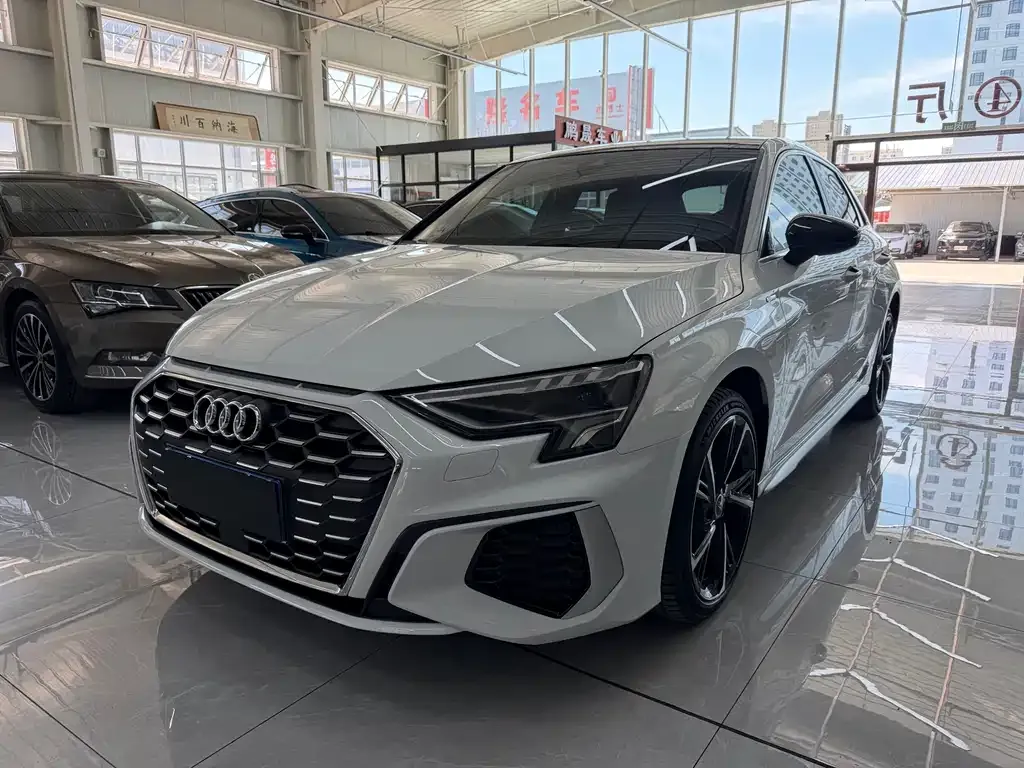 2022 Audi A3 Sportback 35 TFSI