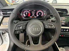 2022 Audi A3 Sportback 35 TFSI, белый — фото 12