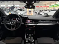 2022 Audi A3 Sportback 35 TFSI, белый — фото 16