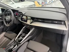 2022 Audi A3 Sportback 35 TFSI, белый — фото 18