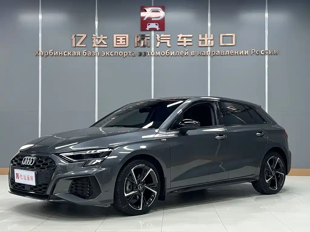 2022 Audi A3 Sportback 35 TFSI
