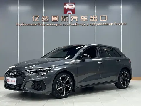 2022 Audi A3 Sportback 35 TFSI
