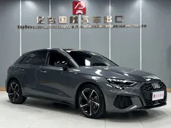2022 Audi A3 Sportback 35 TFSI — фото 3