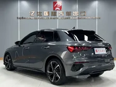 2022 Audi A3 Sportback 35 TFSI — фото 4