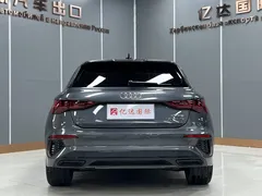 2022 Audi A3 Sportback 35 TFSI — фото 5