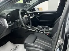 2022 Audi A3 Sportback 35 TFSI — фото 18