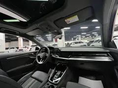 2022 Audi A3 Sportback 35 TFSI — фото 23