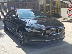 2022 Volvo S90, чёрный — фото 3