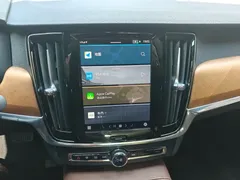 2022 Volvo S90, чёрный — фото 6