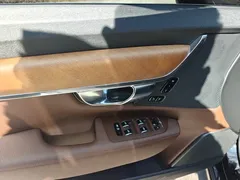 2022 Volvo S90, чёрный — фото 8
