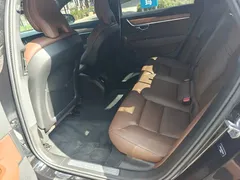 2022 Volvo S90, чёрный — фото 9