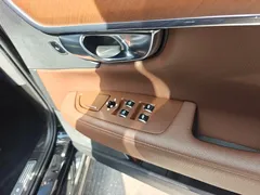 2022 Volvo S90, чёрный — фото 14