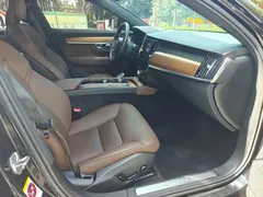 2022 Volvo S90, чёрный — фото 16