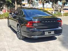 2022 Volvo S90, чёрный — фото 20