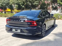2022 Volvo S90, чёрный — фото 22