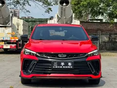 2022 Geely Binrui COOL 1.5T DCT — фото 2