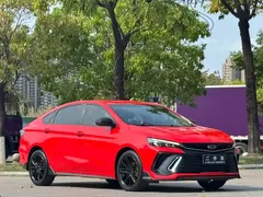 2022 Geely Binrui COOL 1.5T DCT — фото 3