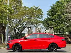 2022 Geely Binrui COOL 1.5T DCT — фото 4