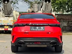 2022 Geely Binrui COOL 1.5T DCT — фото 5