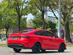 2022 Geely Binrui COOL 1.5T DCT — фото 6