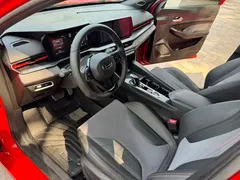 2022 Geely Binrui COOL 1.5T DCT — фото 8