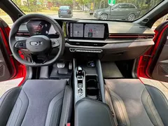 2022 Geely Binrui COOL 1.5T DCT — фото 10