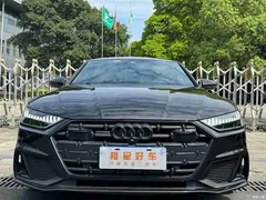 2022 Audi A7 L 45 TFSI quattro S-line Wind Rider — фото 2
