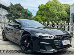 2022 Audi A7 L 45 TFSI quattro S-line Wind Rider — фото 3