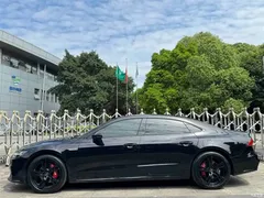 2022 Audi A7 L 45 TFSI quattro S-line Wind Rider — фото 4