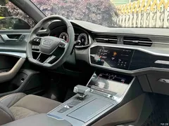 2022 Audi A7 L 45 TFSI quattro S-line Wind Rider — фото 9