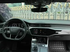 2022 Audi A7 L 45 TFSI quattro S-line Wind Rider — фото 11