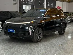 2025 Li Auto L8, чёрный — фото 1