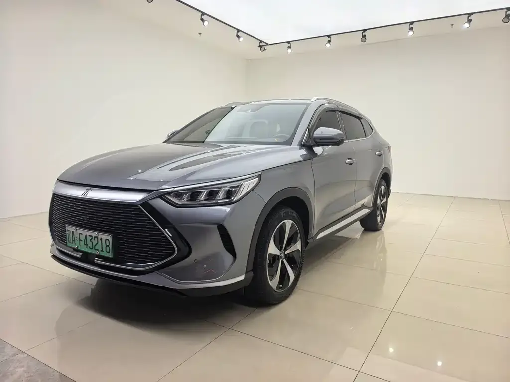 2021 BYD PLUS DM-i 110KM PLUS