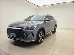 2021 BYD PLUS DM-i 110KM PLUS — фото 1
