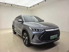 2021 BYD PLUS DM-i 110KM PLUS — фото 3
