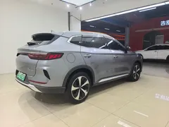 2021 BYD PLUS DM-i 110KM PLUS — фото 4