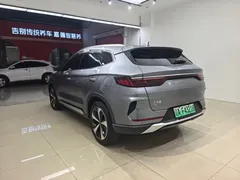 2021 BYD PLUS DM-i 110KM PLUS — фото 6