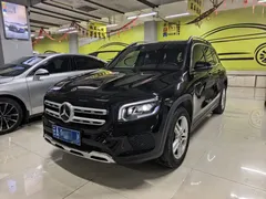2023 Mercedes-Benz GLB 220 Sport, чёрный — фото 1
