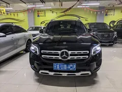2023 Mercedes-Benz GLB 220 Sport, чёрный — фото 2