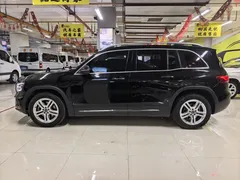 2023 Mercedes-Benz GLB 220 Sport, чёрный — фото 3