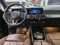 2023 Mercedes-Benz GLB 220 Sport, чёрный — фото 7