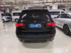2023 Mercedes-Benz GLB 220 Sport, чёрный — фото 11