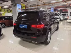 2023 Mercedes-Benz GLB 220 Sport, чёрный — фото 12