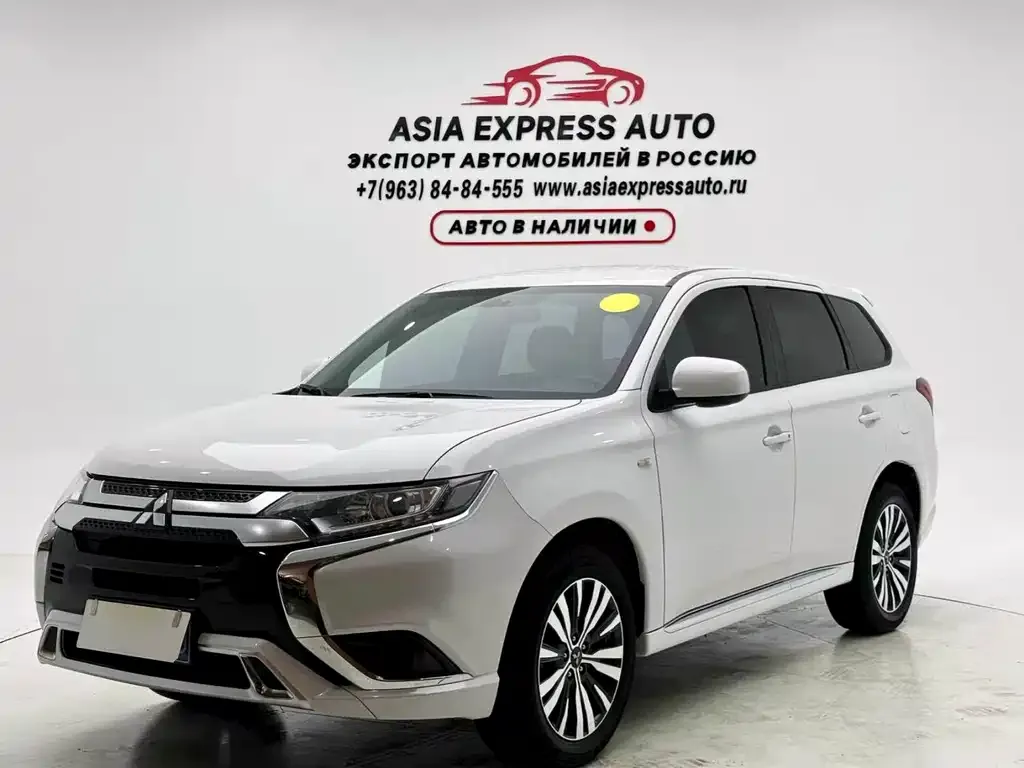 2021 Mitsubishi Outlander 2.0L 2WD Changxing 5-seater