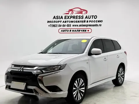 2021 Mitsubishi Outlander 2.0L 2WD Changxing 5-seater