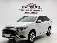 2021 Mitsubishi Outlander 2.0L 2WD Changxing 5-seater, белый — фото 1