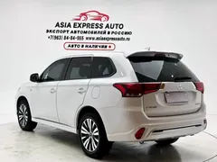 2021 Mitsubishi Outlander 2.0L 2WD Changxing 5-seater, белый — фото 3